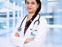 د. غريتا مريم ماثاي استشارية الأنف والأذن والحنجرة في مستشفى أبولو أدلوكس بالهند
