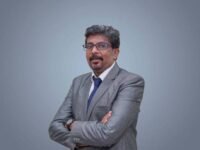 د. سيليل في آر أخصائي تقويم الأسنان والفكين في مستشفى أبولو أدلوكس بالهند