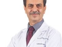د. مراد لالا استشاري جراحة الأورام في مستشفى هيندوجا بمومباي