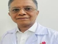 الدكتور راهول تشاكور استشاري طب الأعصاب في مستشفى جاسلوك بمومباي