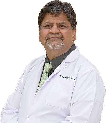 فراجش أوداني – اختصاصي طب أعصاب الأطفال في مومباي